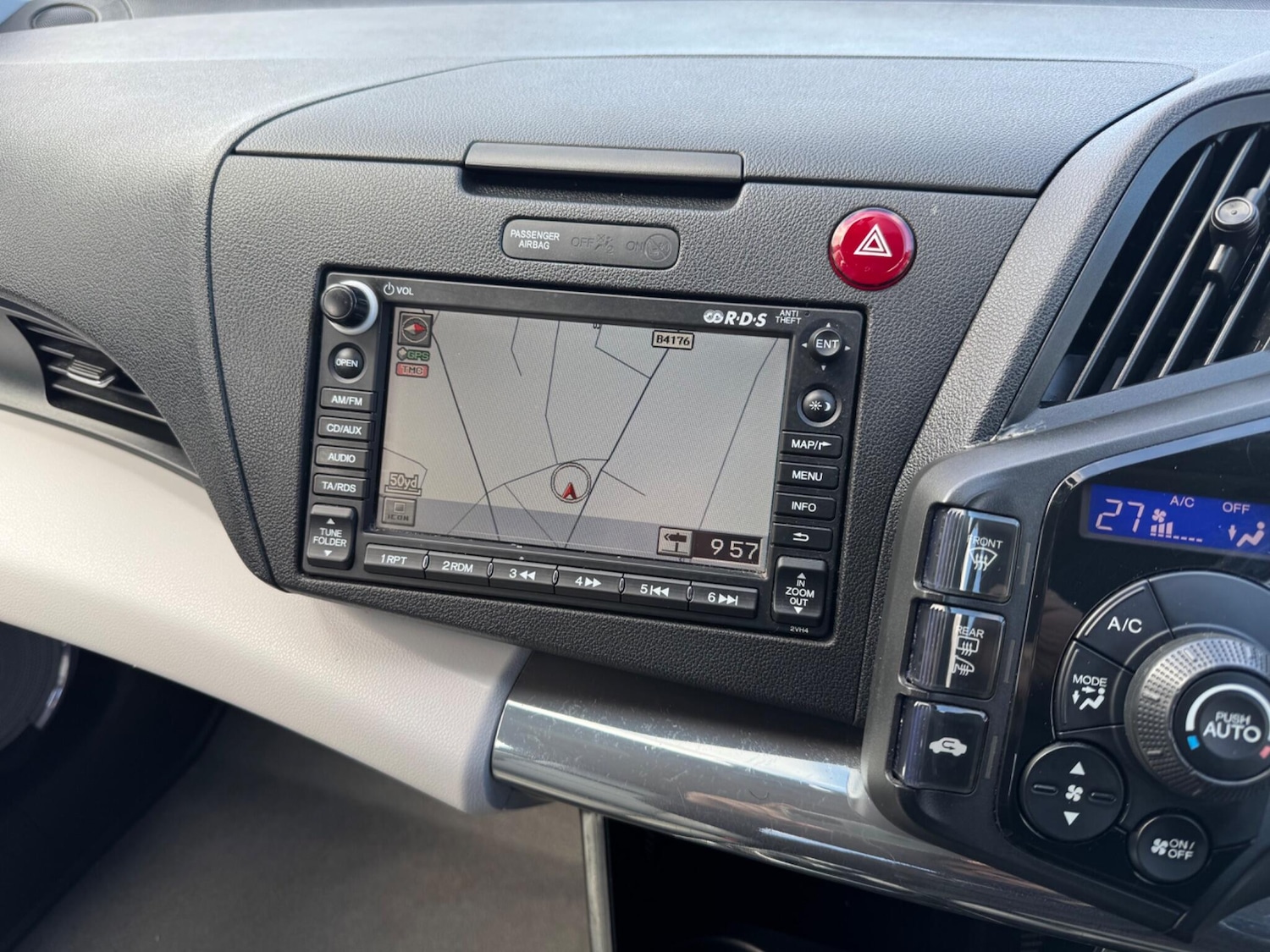 Used Honda CR-Z 2012 for sale - 78157304: Photo 14