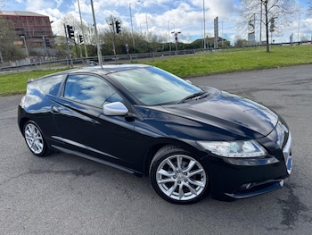 Used Honda CR-Z 2012 for sale - 78157304: Photo