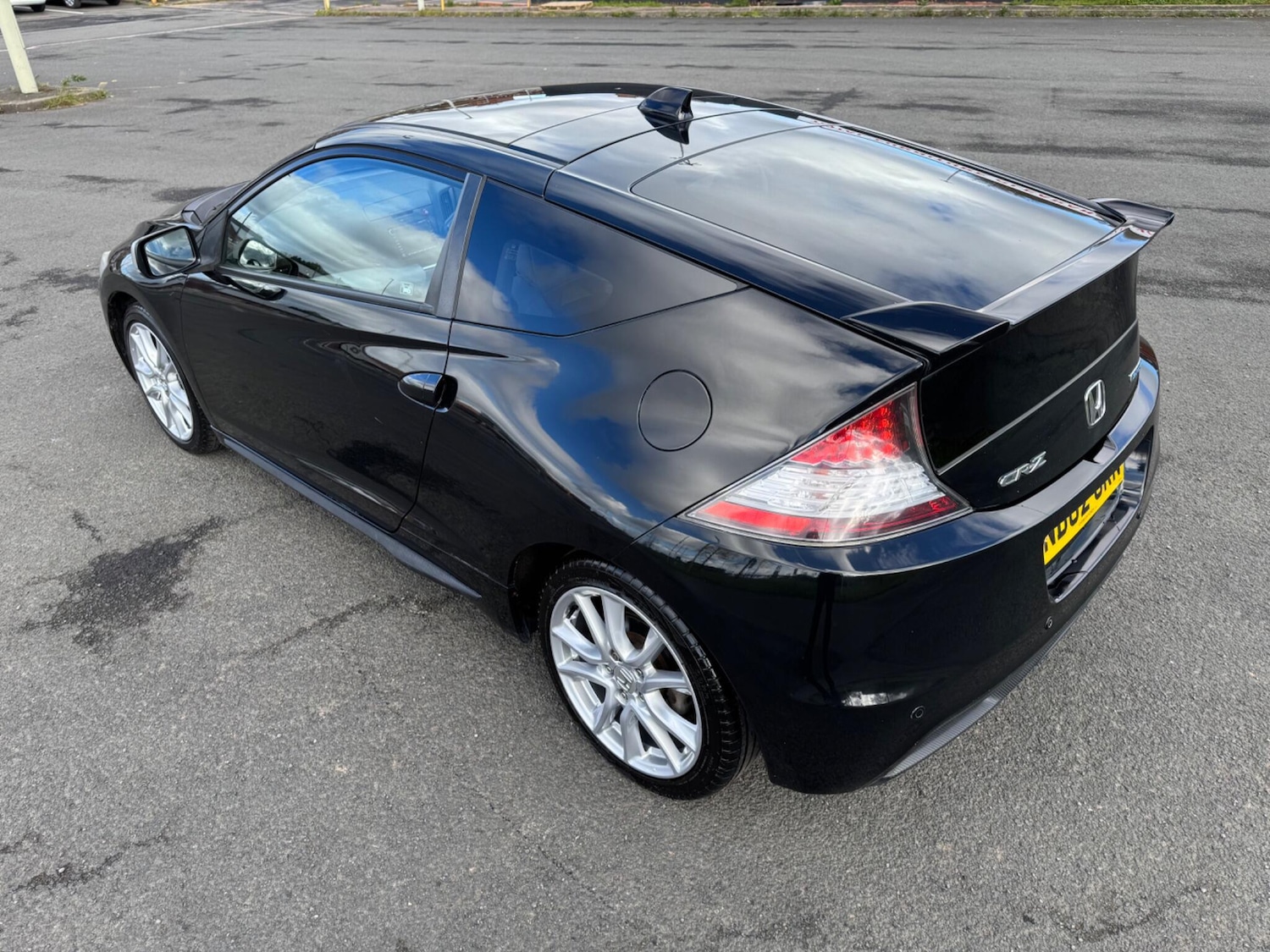 Used Honda CR-Z 2012 for sale - 78157304: Photo 2