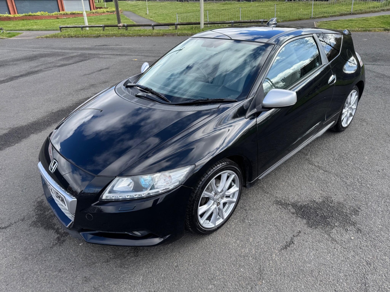Used Honda CR-Z 2012 for sale - 78157304: Photo 34