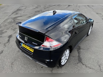 Used Honda CR-Z 2012 for sale - 78157304: Photo