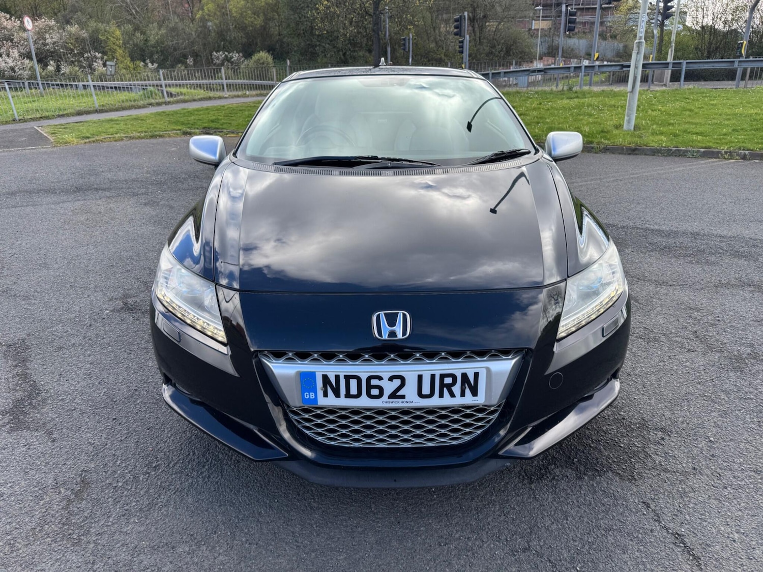 Used Honda CR-Z 2012 for sale - 78157304: Photo 5