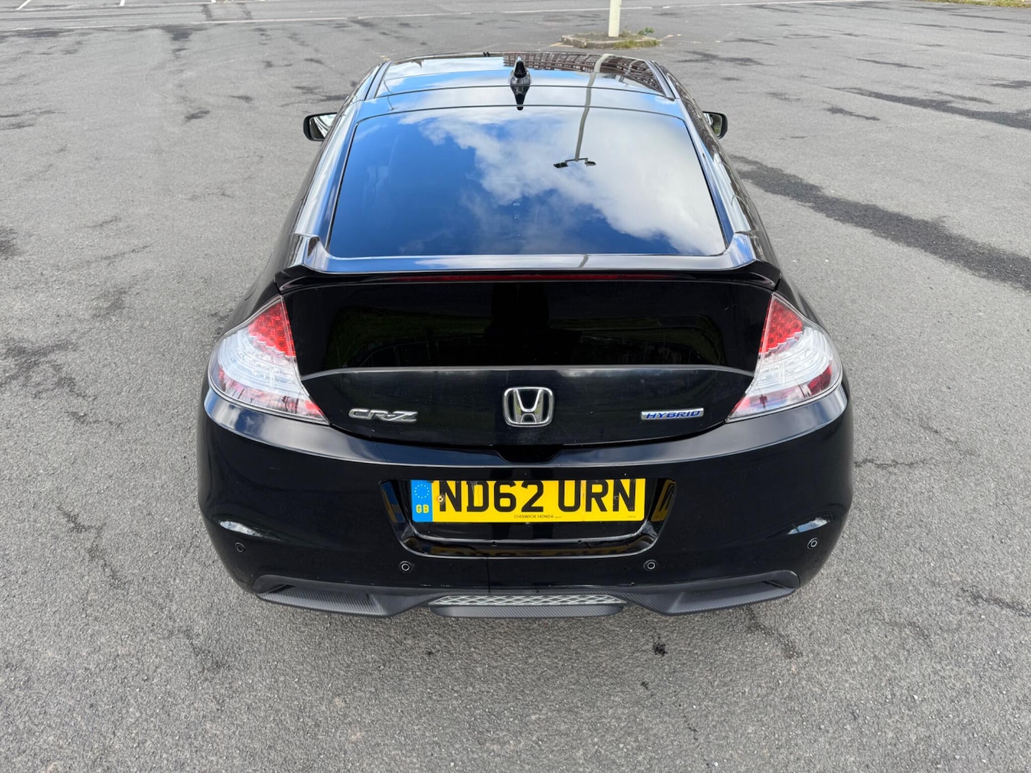Used Honda CR-Z 2012 for sale - 78157304: Photo 6