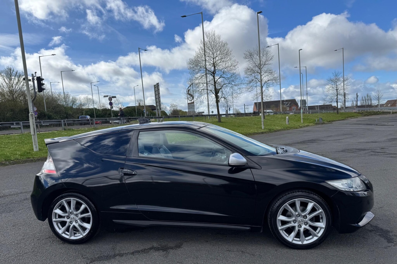Used Honda CR-Z 2012 for sale - 78157304: Photo 7