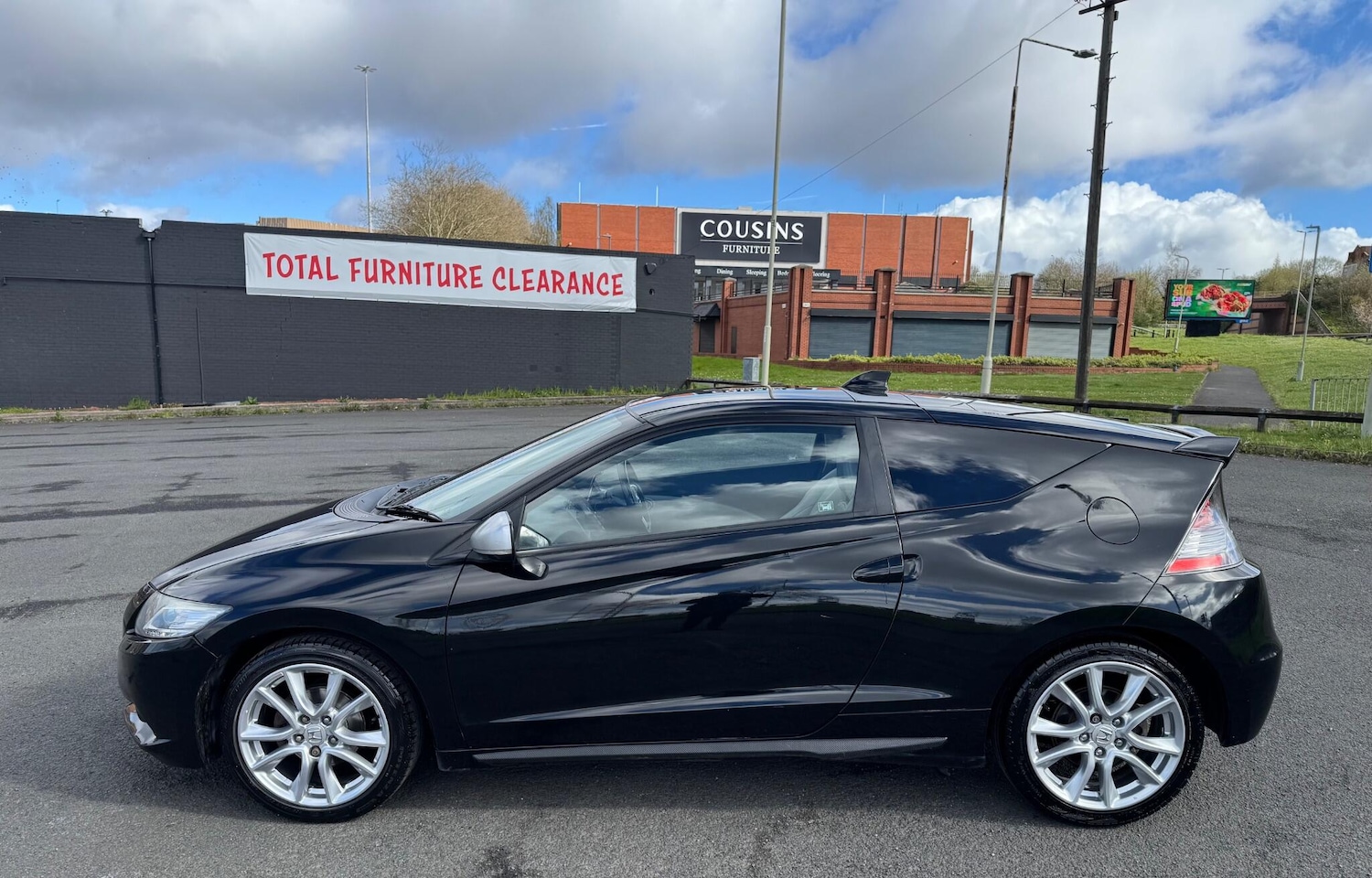 Used Honda CR-Z 2012 for sale - 78157304: Photo 8