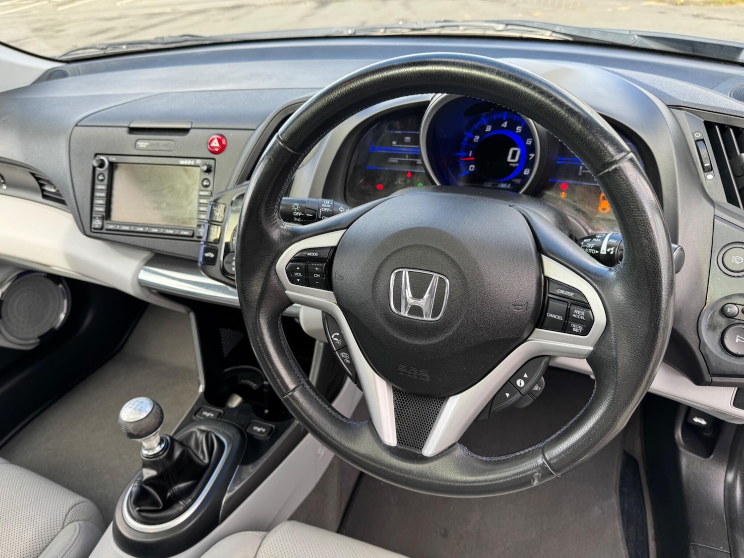 Used Honda CR-Z 2012 for sale - 78157304: Photo 9