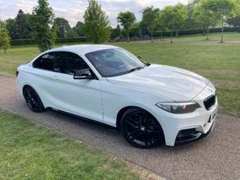 2014 (14) - 218d M Sport 2dr