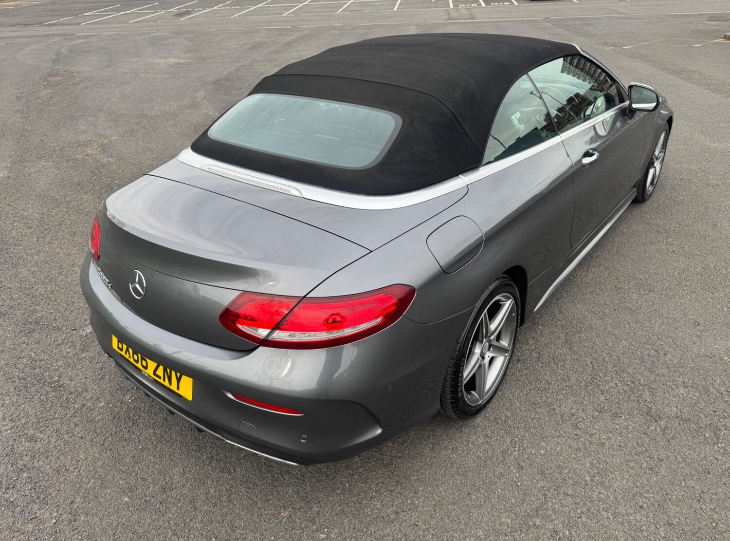 Used Mercedes-Benz C Class for sale - 78214845: Photo 10