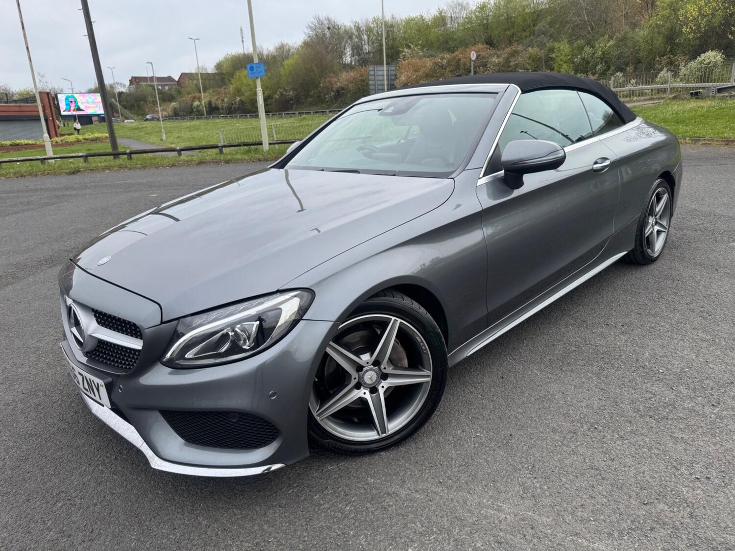 Used Mercedes-Benz C Class for sale - 78214845: Photo 11