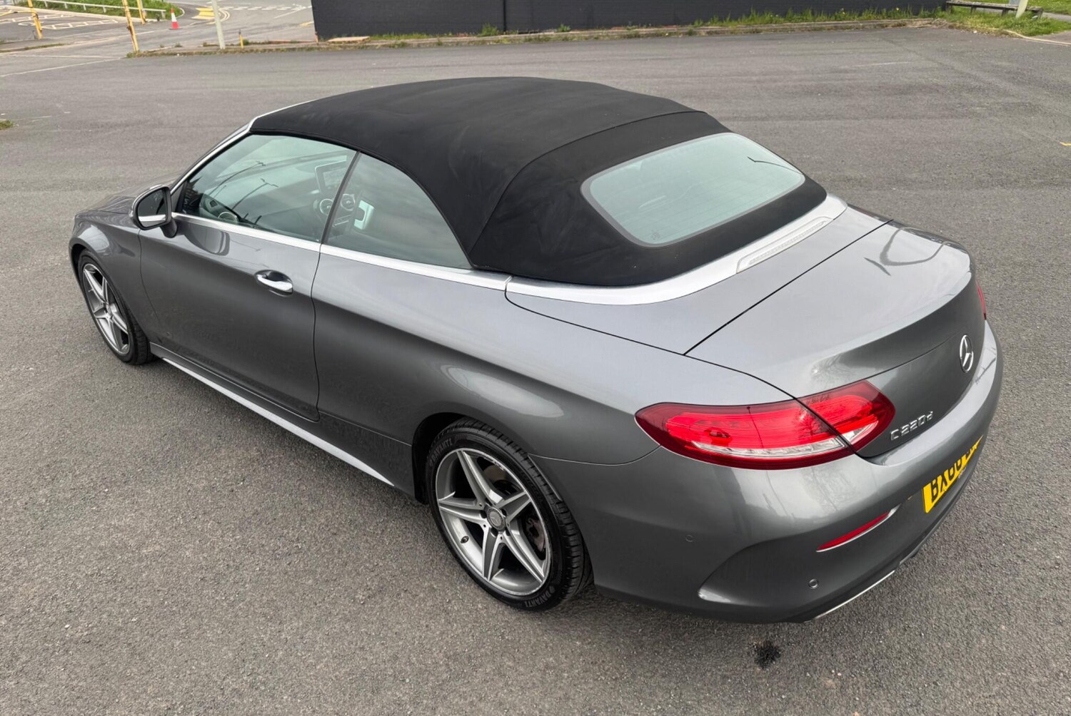 Used Mercedes-Benz C Class for sale - 78214845: Photo 12