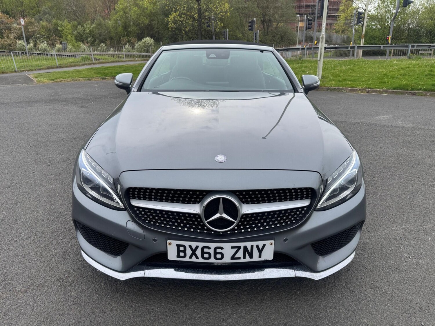 Used Mercedes-Benz C Class for sale - 78214845: Photo 13