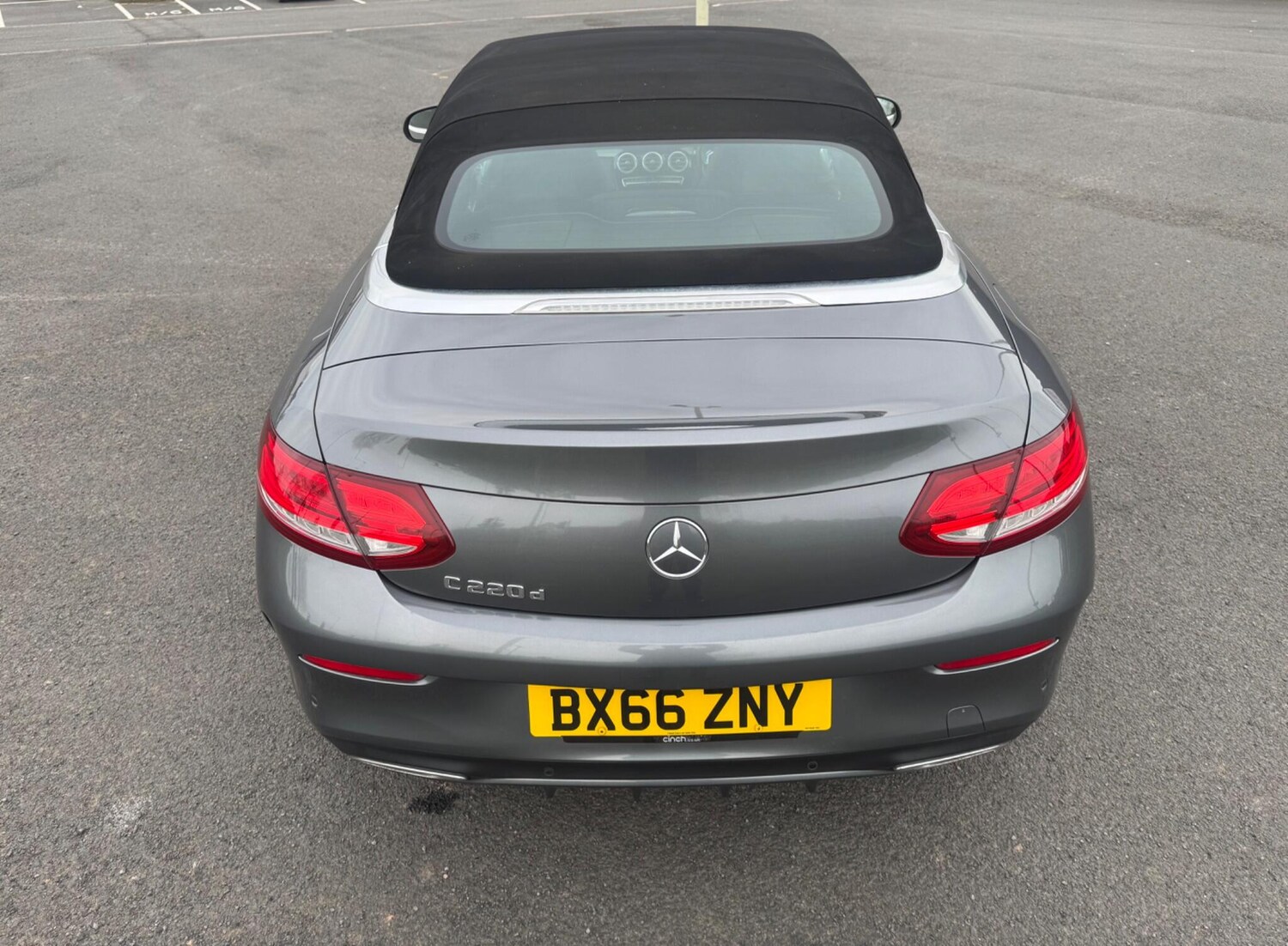 Used Mercedes-Benz C Class for sale - 78214845: Photo 14