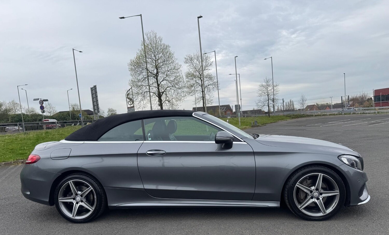 Used Mercedes-Benz C Class for sale - 78214845: Photo 15