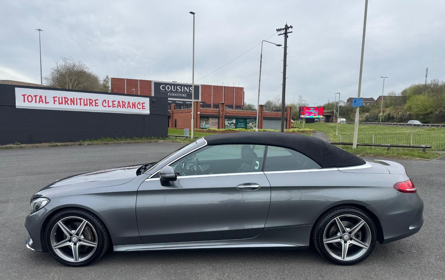 Used Mercedes-Benz C Class for sale - 78214845: Photo 16