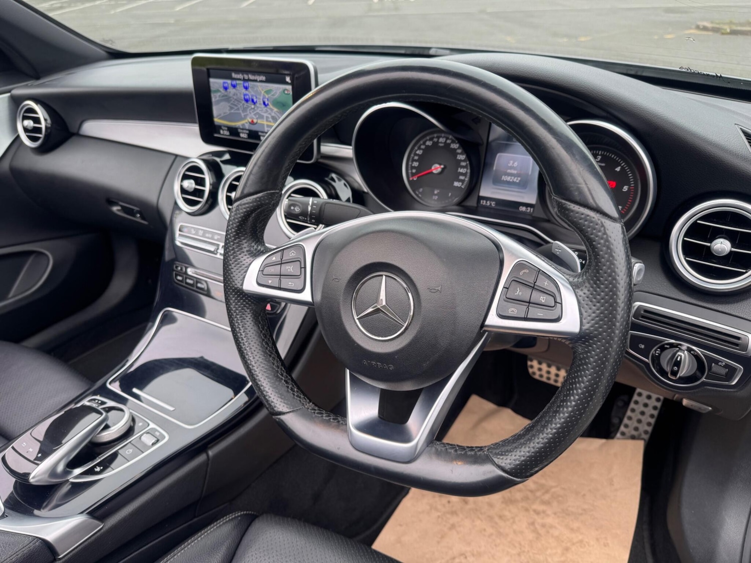 Used Mercedes-Benz C Class for sale - 78214845: Photo 17