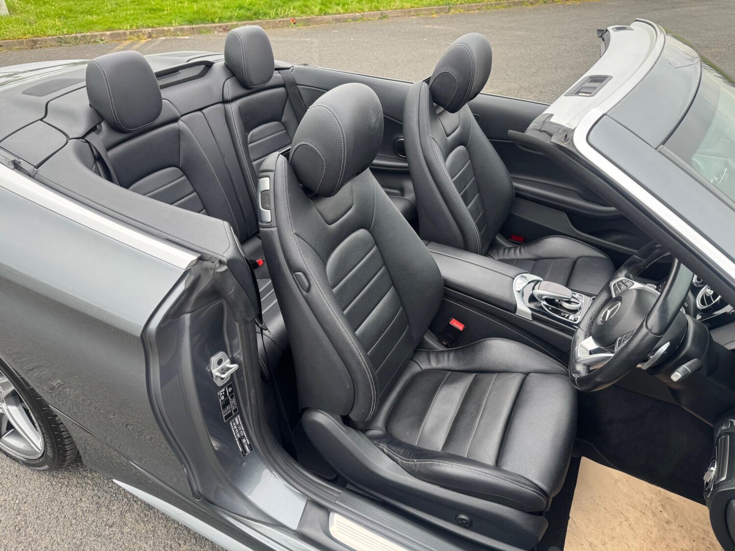 Used Mercedes-Benz C Class for sale - 78214845: Photo 21