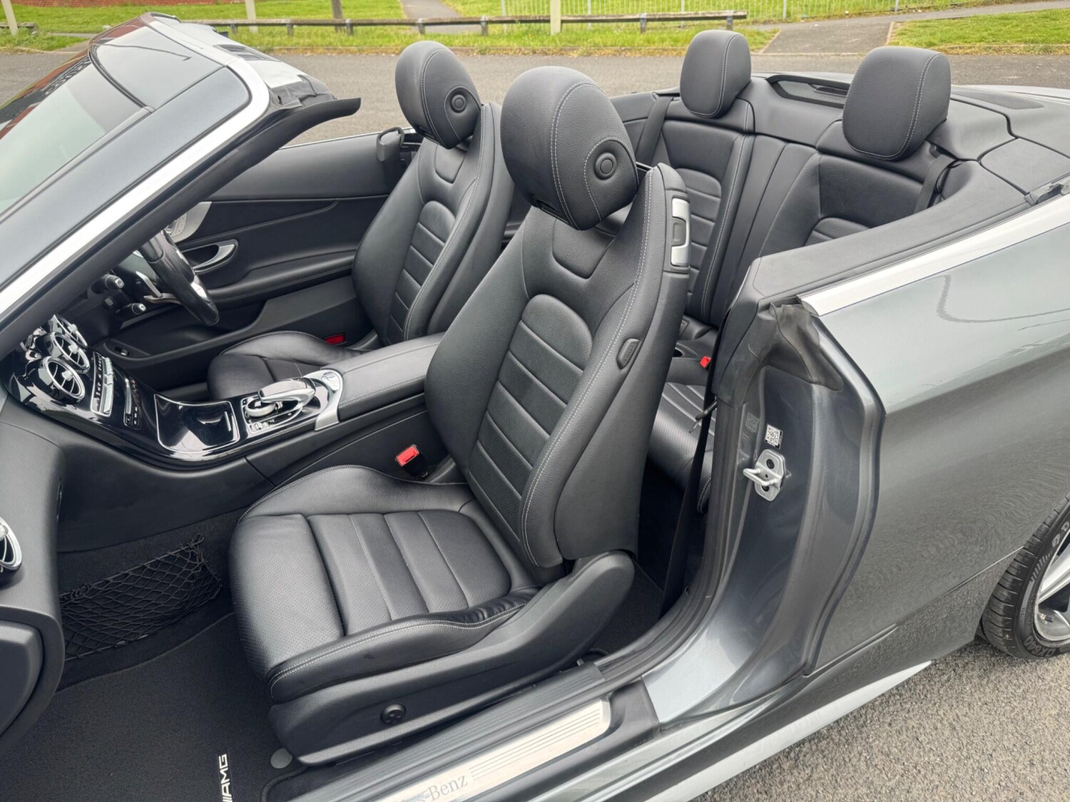 Used Mercedes-Benz C Class for sale - 78214845: Photo 22