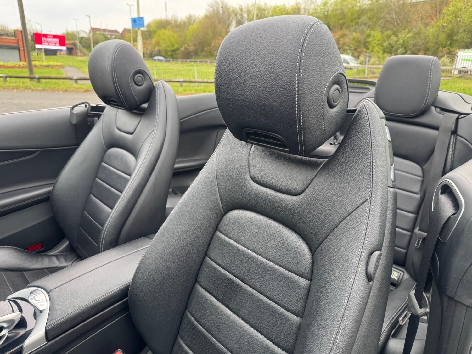 Used Mercedes-Benz C Class for sale - 78214845: Photo 23