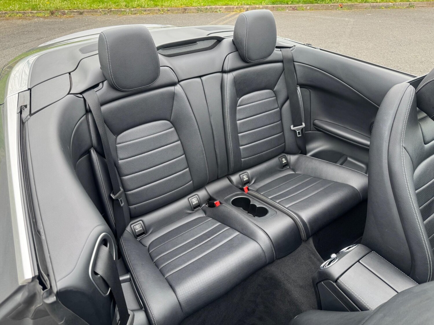 Used Mercedes-Benz C Class for sale - 78214845: Photo 24