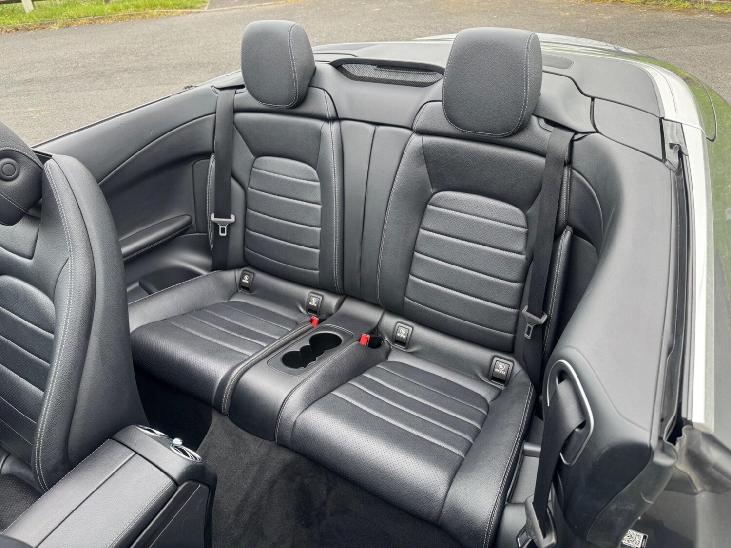 Used Mercedes-Benz C Class for sale - 78214845: Photo 25