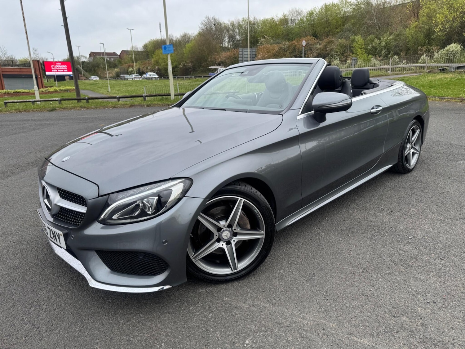 Used Mercedes-Benz C Class for sale - 78214845: Photo 3