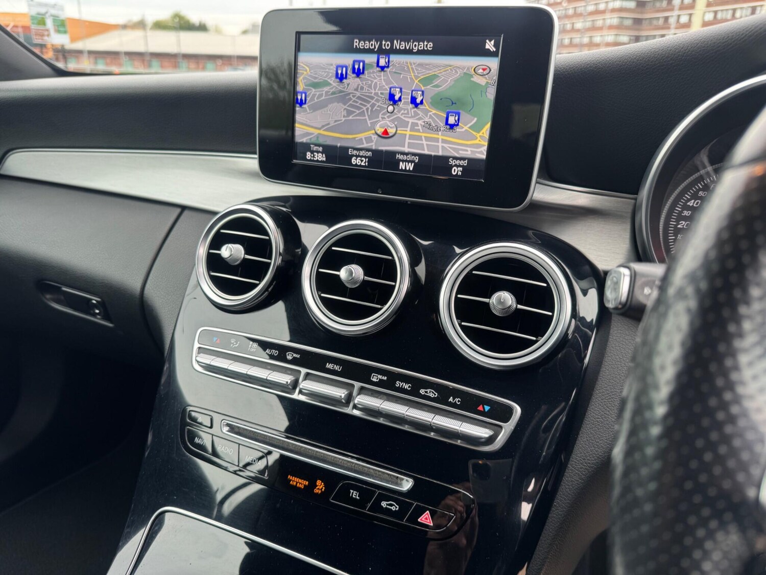 Used Mercedes-Benz C Class for sale - 78214845: Photo 30