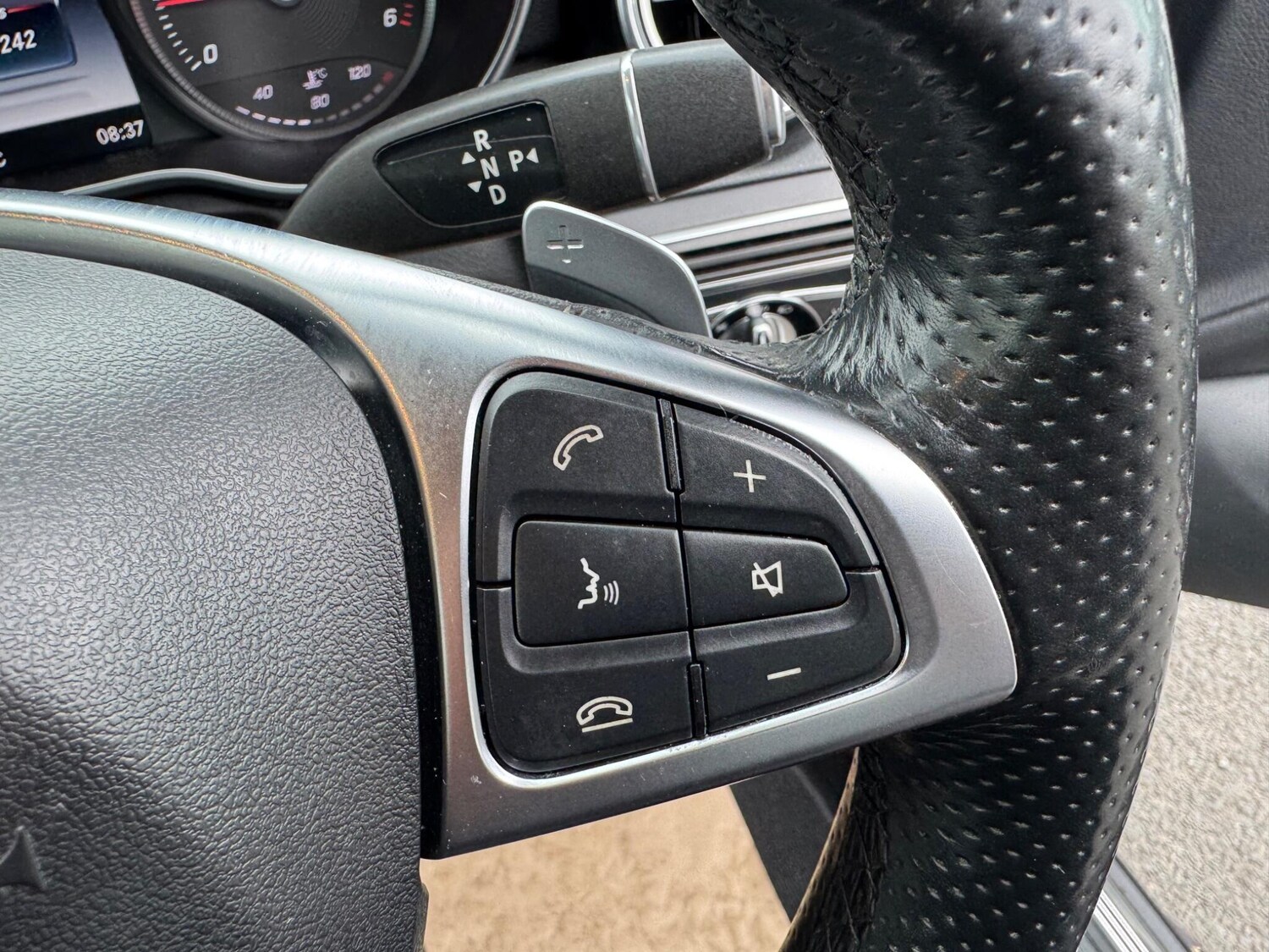 Used Mercedes-Benz C Class for sale - 78214845: Photo 34