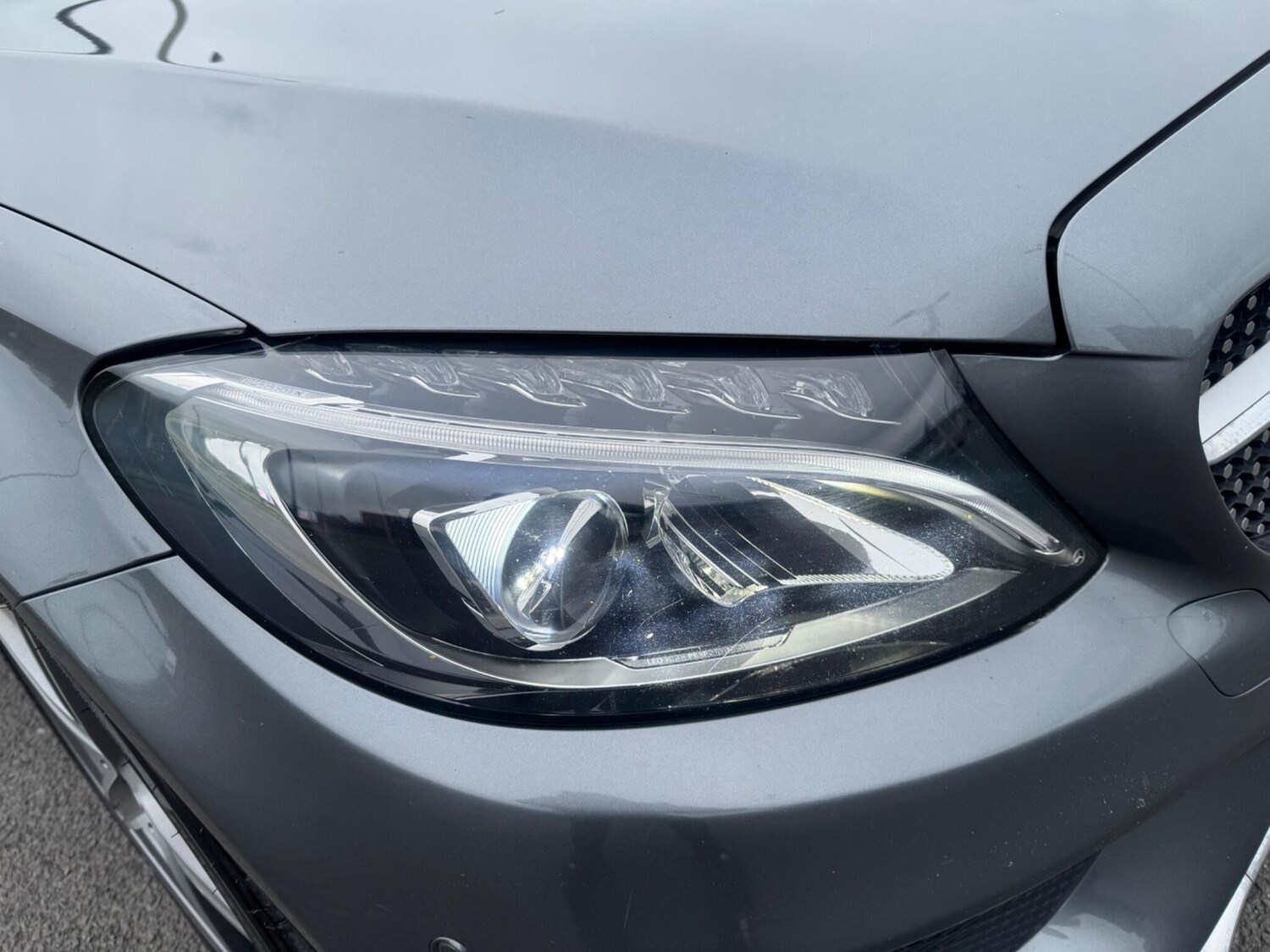 Used Mercedes-Benz C Class for sale - 78214845: Photo 39