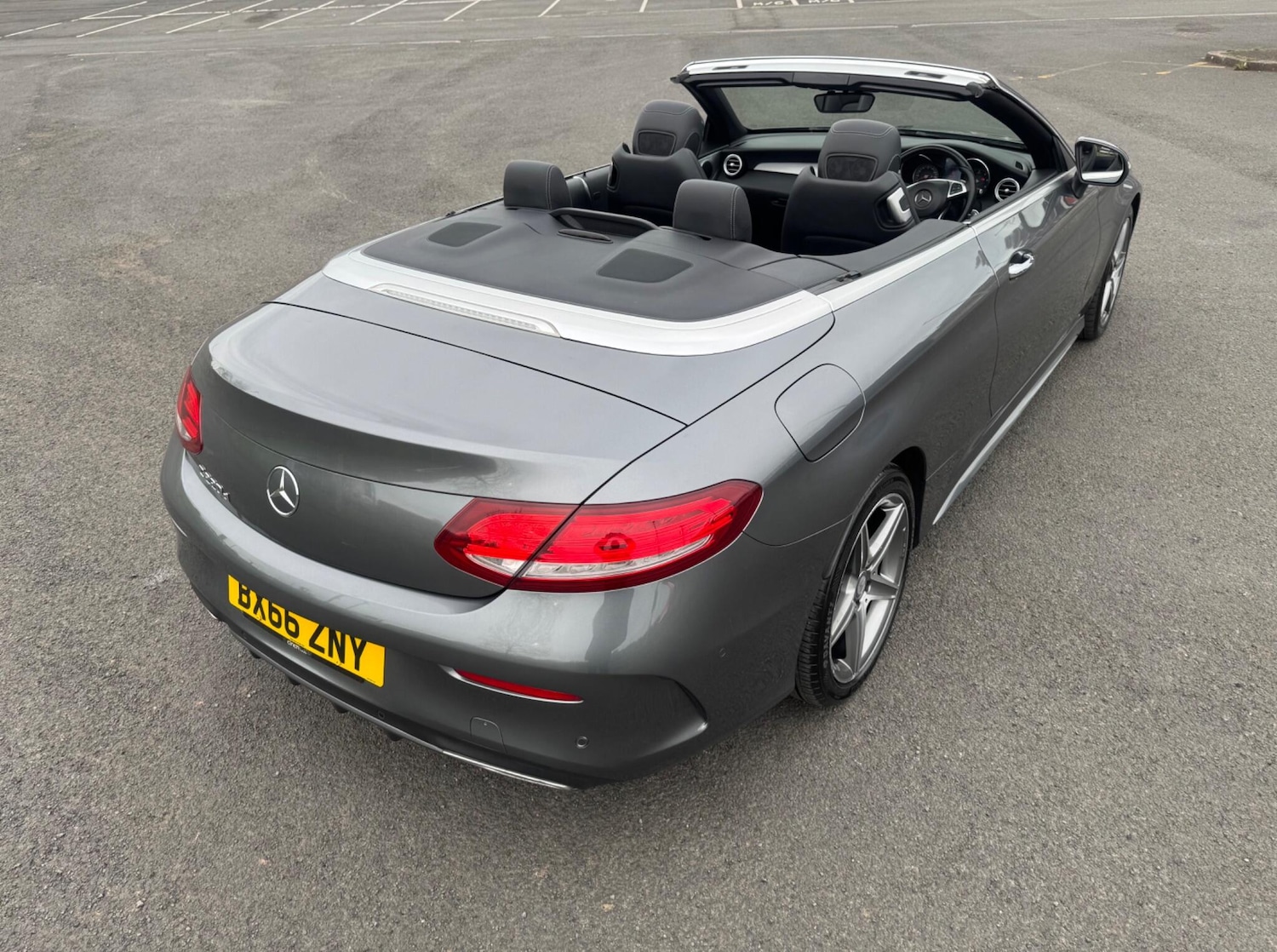 Used Mercedes-Benz C Class for sale - 78214845: Photo 4