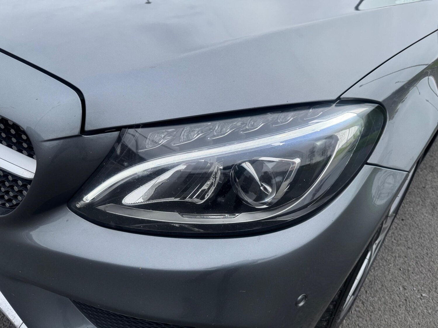 Used Mercedes-Benz C Class for sale - 78214845: Photo 40