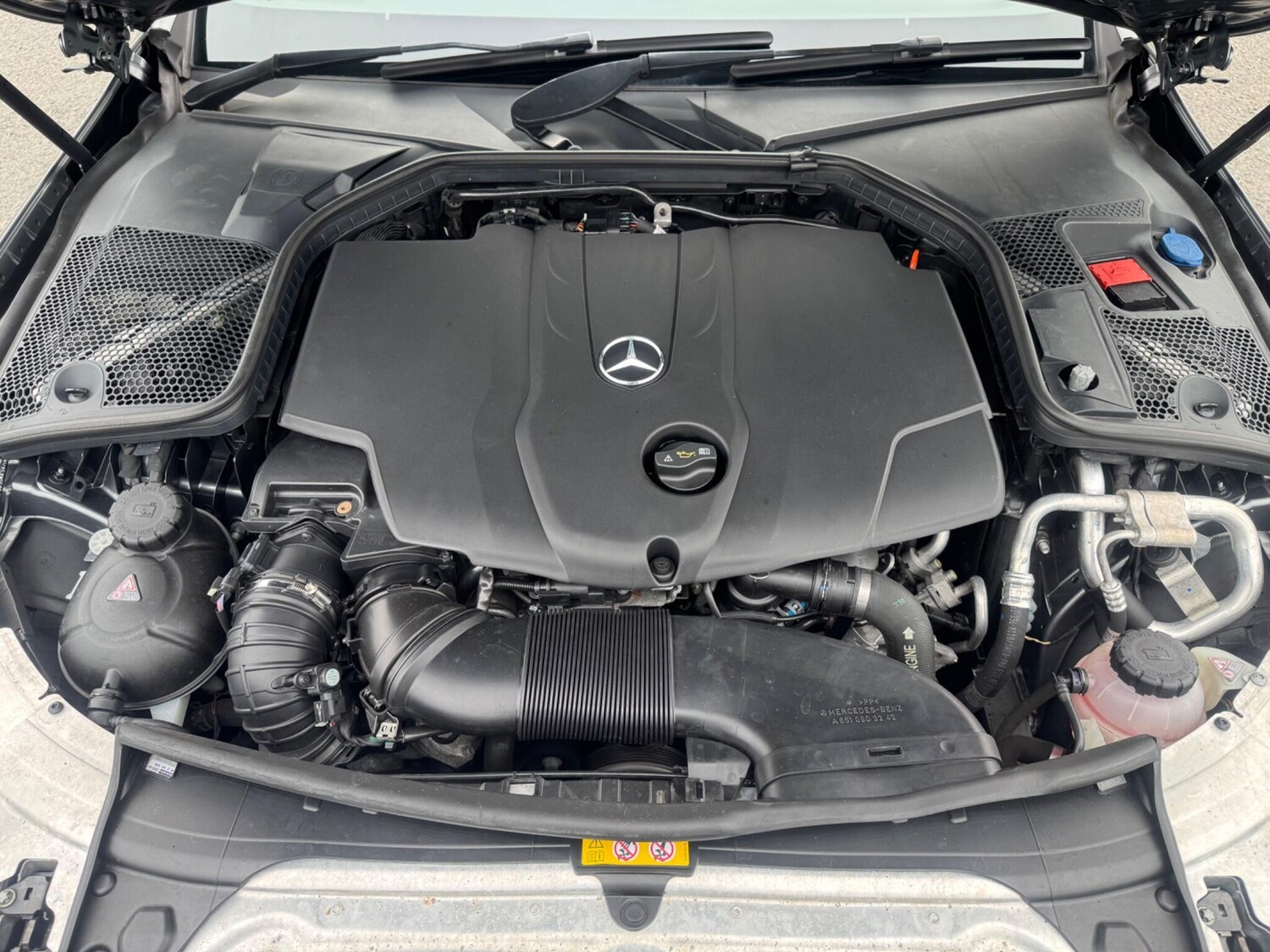 Used Mercedes-Benz C Class for sale - 78214845: Photo 41