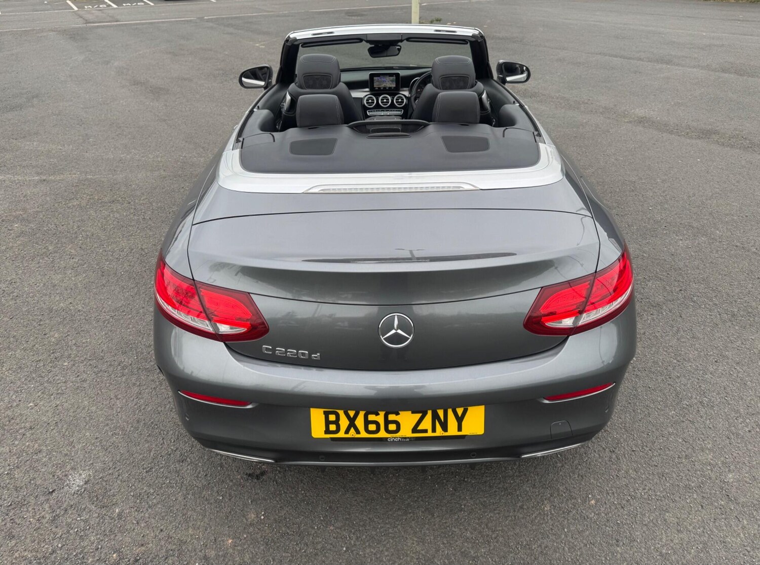 Used Mercedes-Benz C Class for sale - 78214845: Photo 6