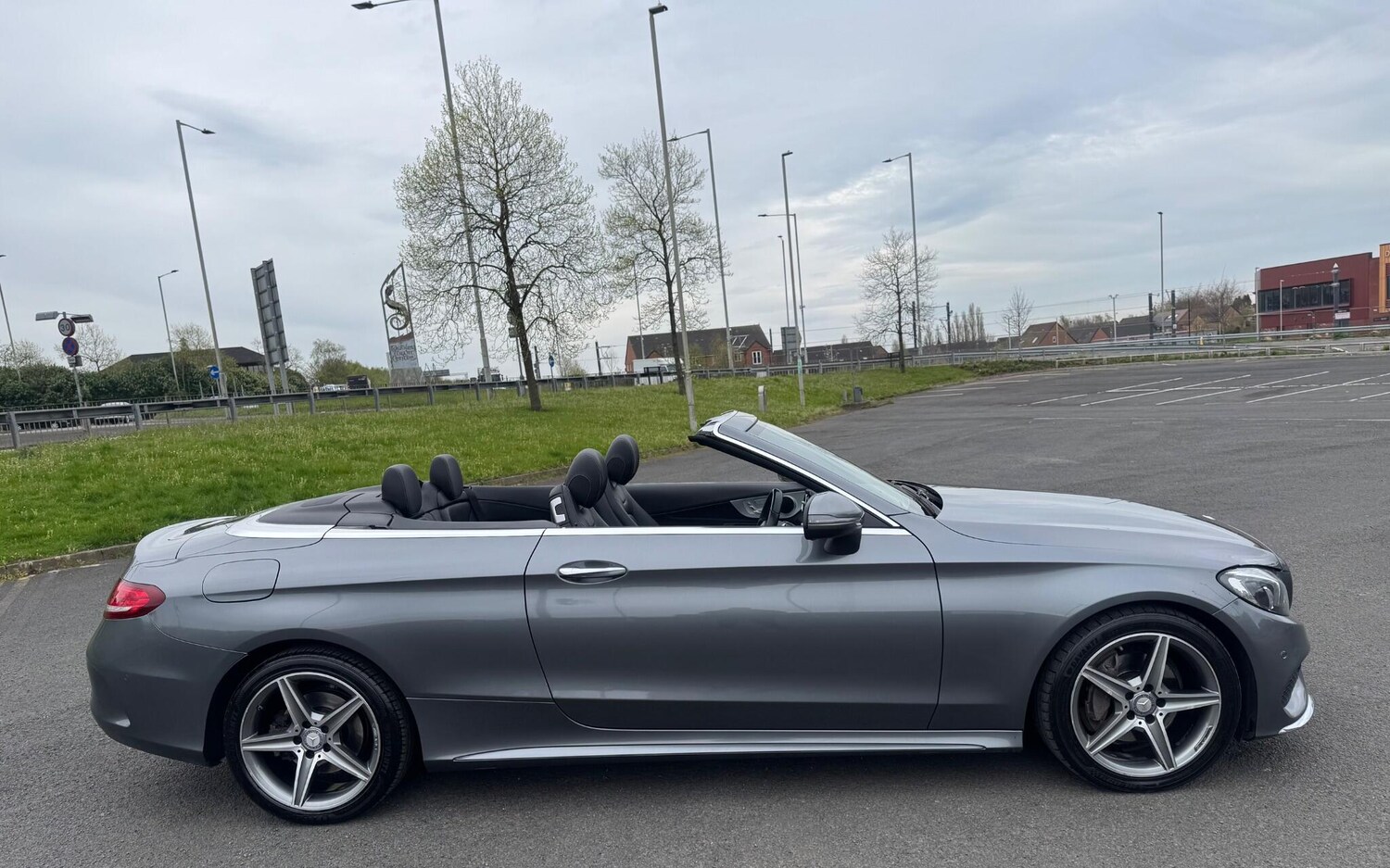 Used Mercedes-Benz C Class for sale - 78214845: Photo 7