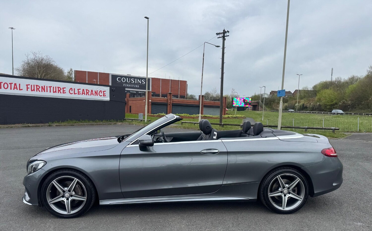 Used Mercedes-Benz C Class for sale - 78214845: Photo 8