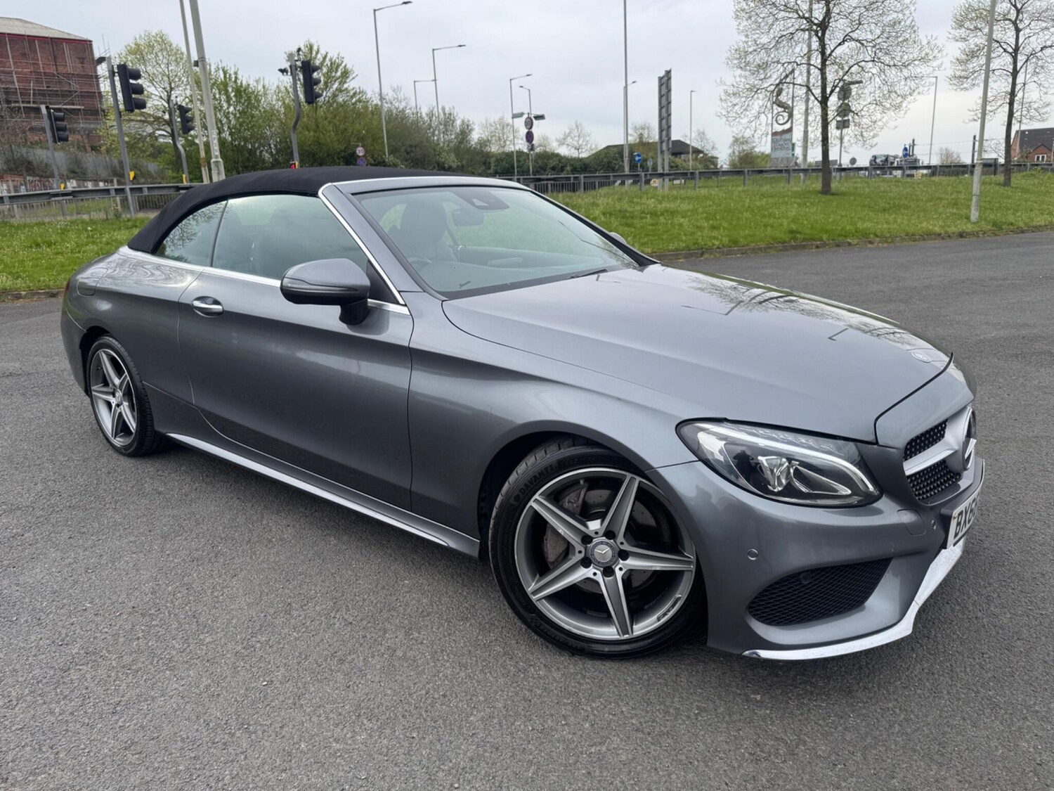 Used Mercedes-Benz C Class for sale - 78214845: Photo 9