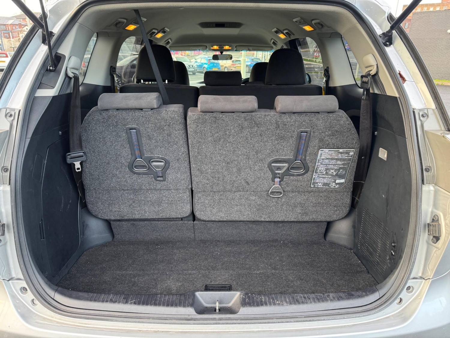 Used Toyota Estima 2025 for sale - 76964442: Photo 28