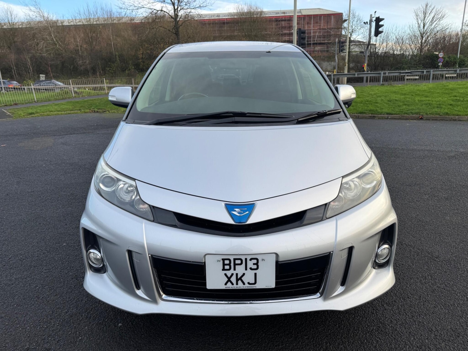 Used Toyota Estima 2025 for sale - 76964442: Photo 5