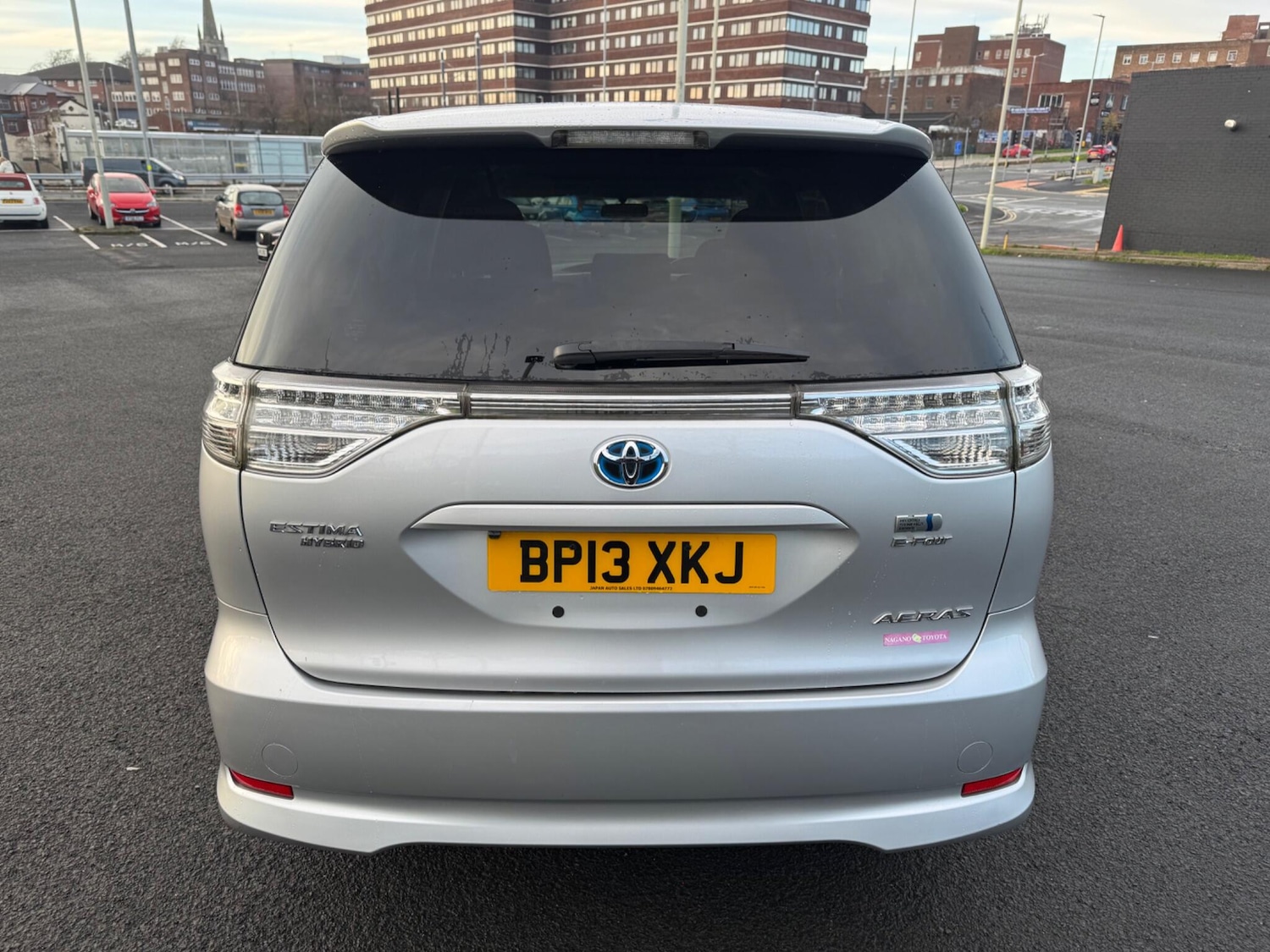 Used Toyota Estima 2025 for sale - 76964442: Photo 6