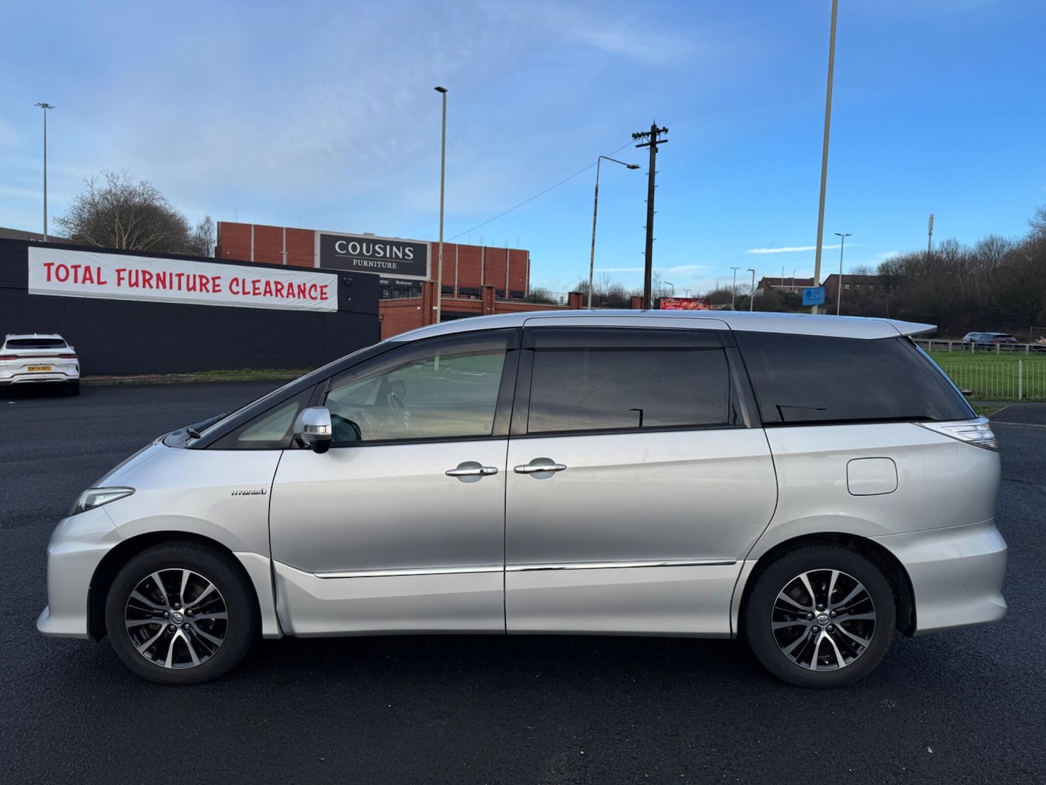 Used Toyota Estima 2025 for sale - 76964442: Photo 8