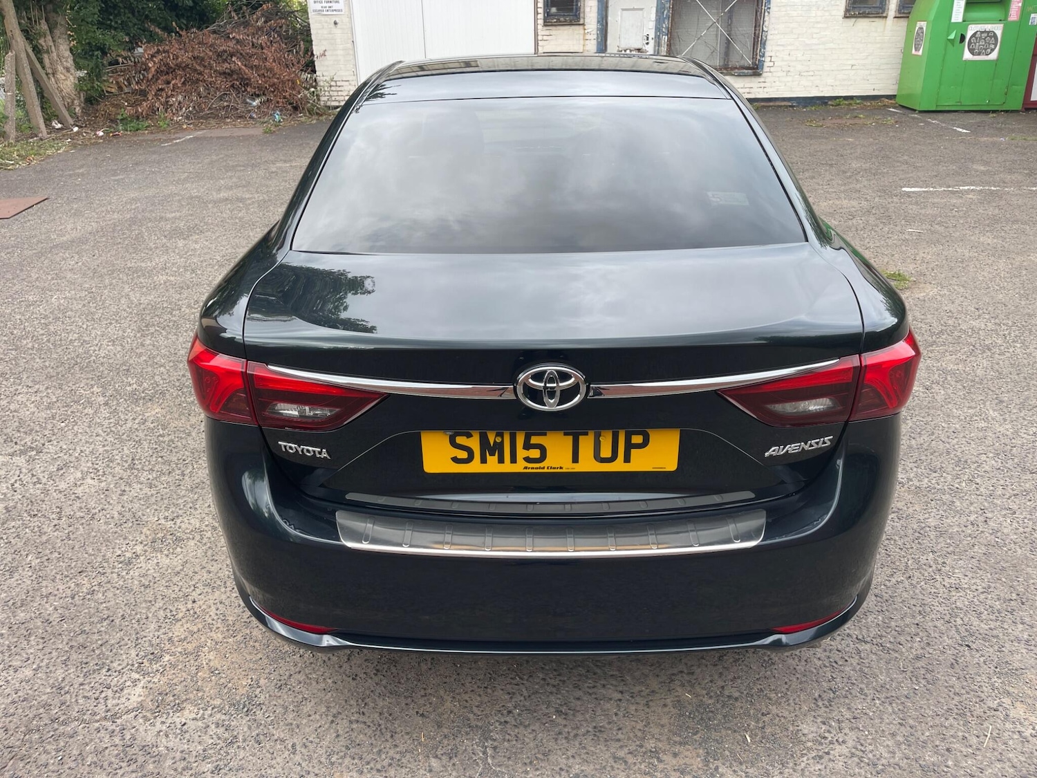 Used Toyota Avensis 2015 for sale - 76988013: Photo 6