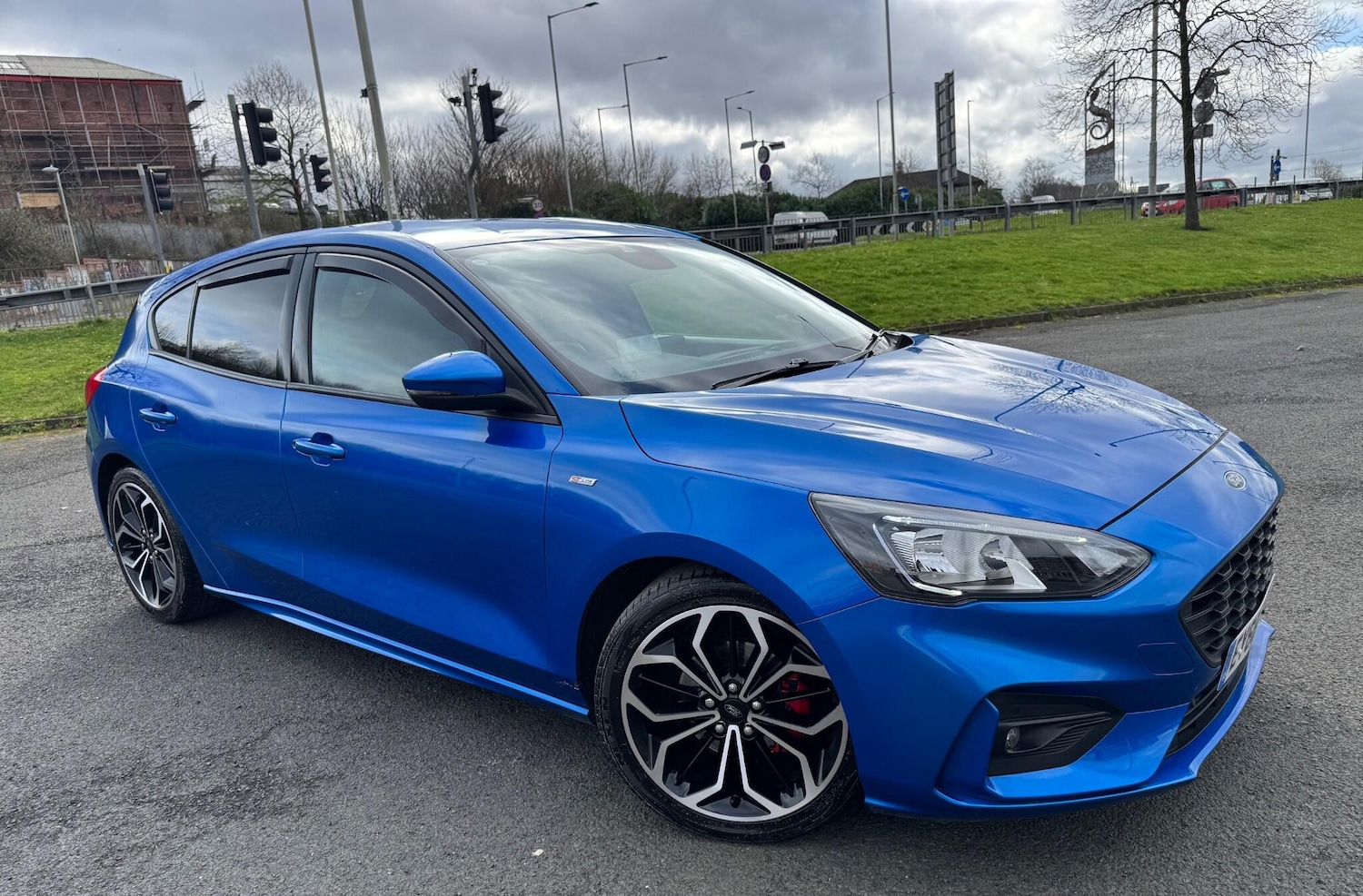 Used Ford Focus 2018 for sale - 77658126: Photo 1