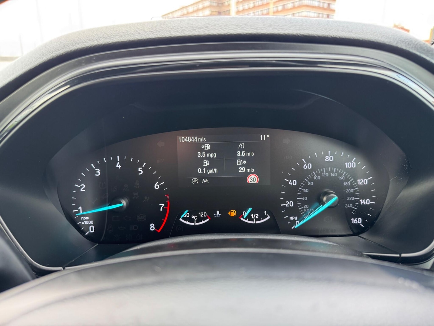 Used Ford Focus 2018 for sale - 77658126: Photo 10