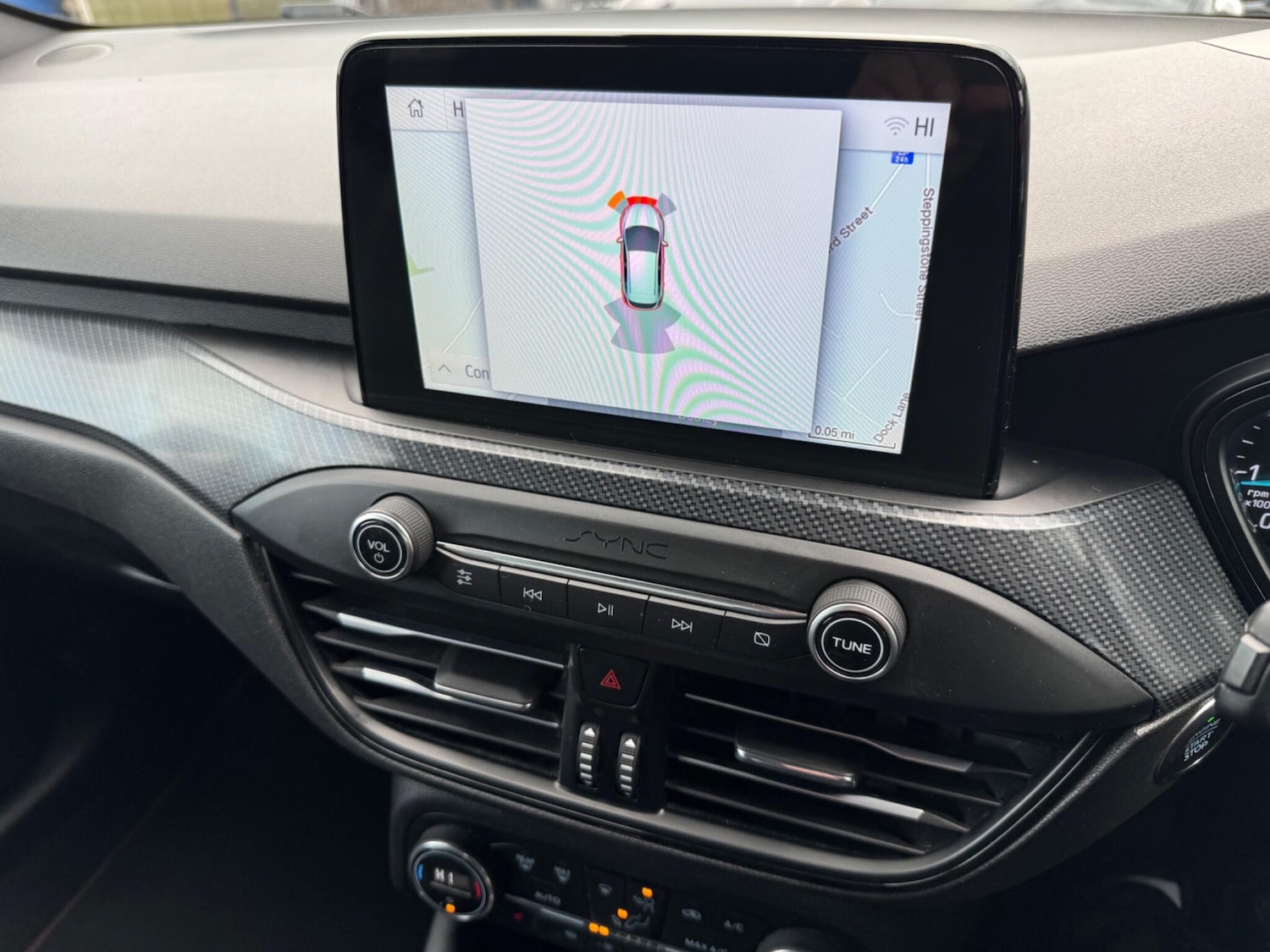 Used Ford Focus 2018 for sale - 77658126: Photo 12