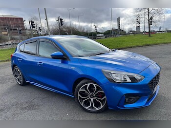 Ford Focus feature image