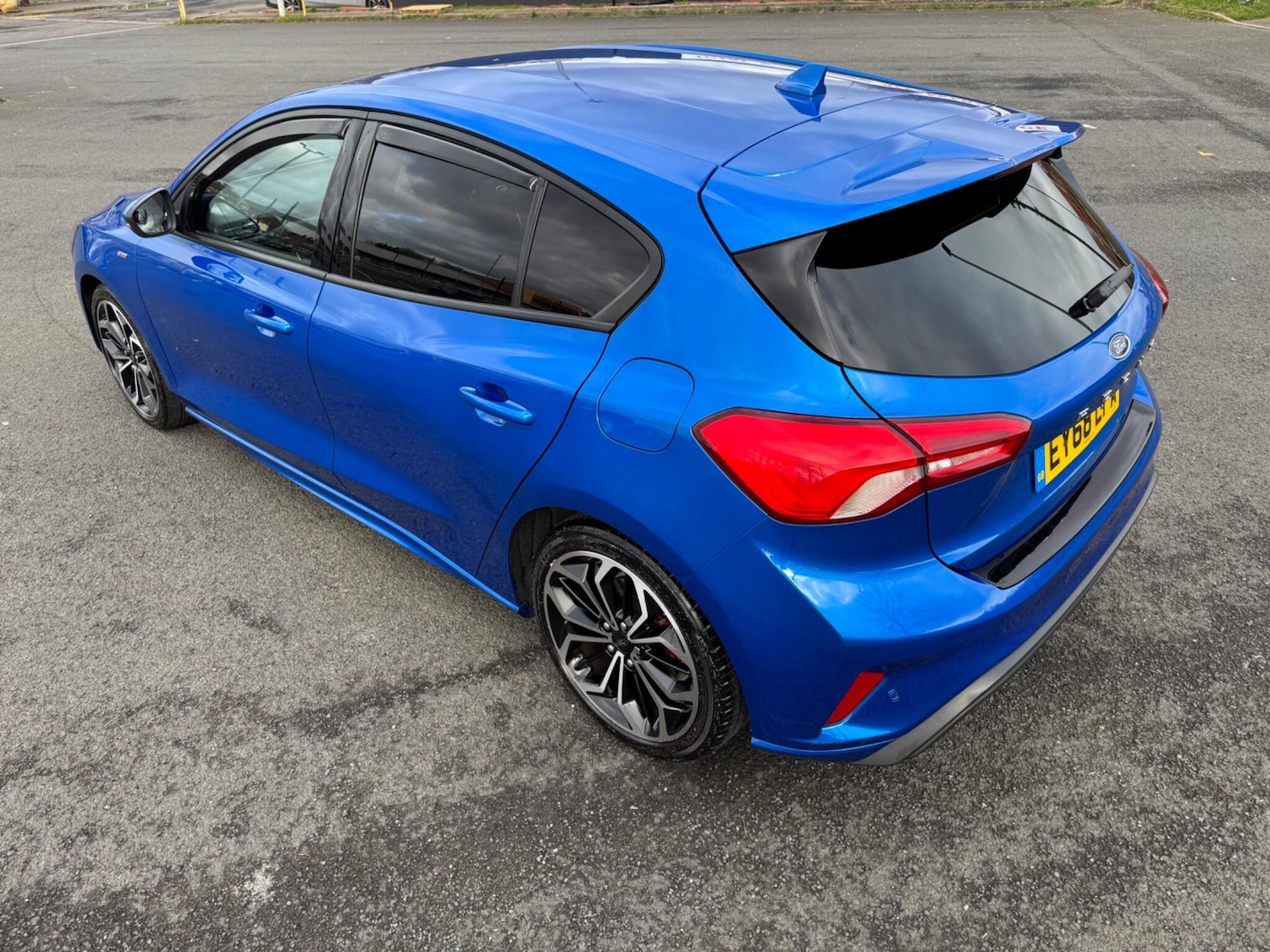 Used Ford Focus 2018 for sale - 77658126: Photo 2