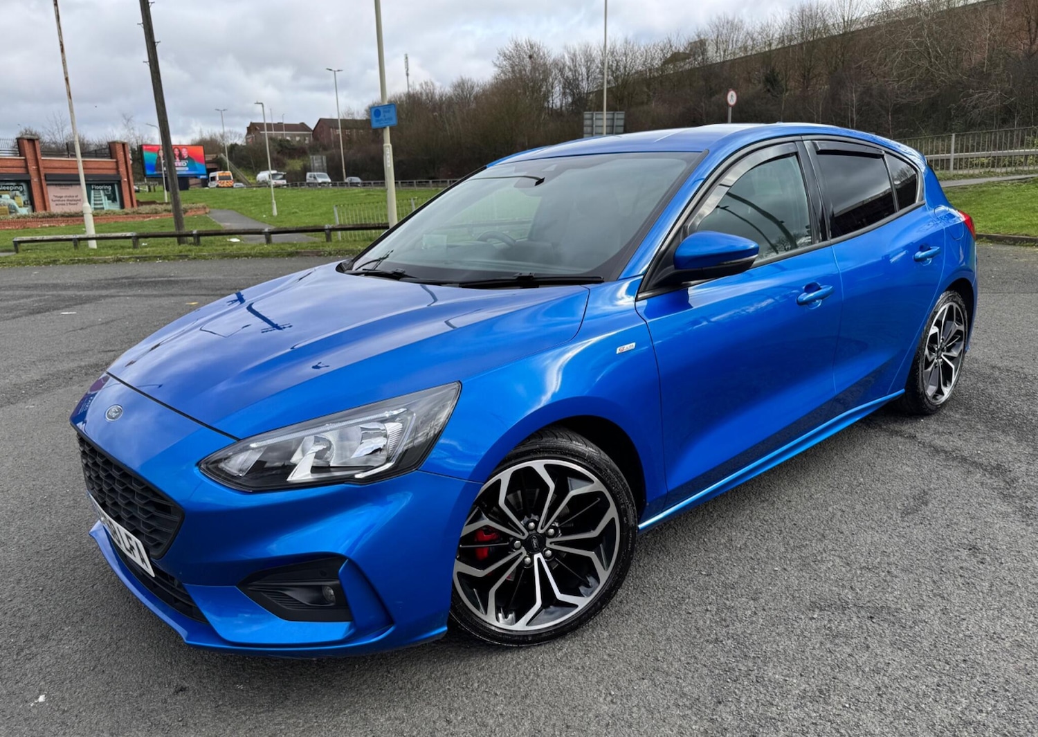 Used Ford Focus 2018 for sale - 77658126: Photo 3