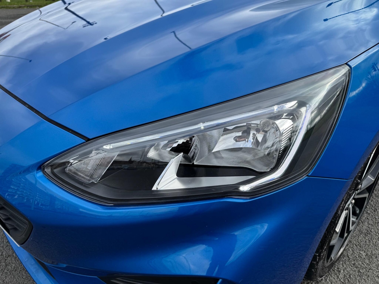 Used Ford Focus 2018 for sale - 77658126: Photo 32