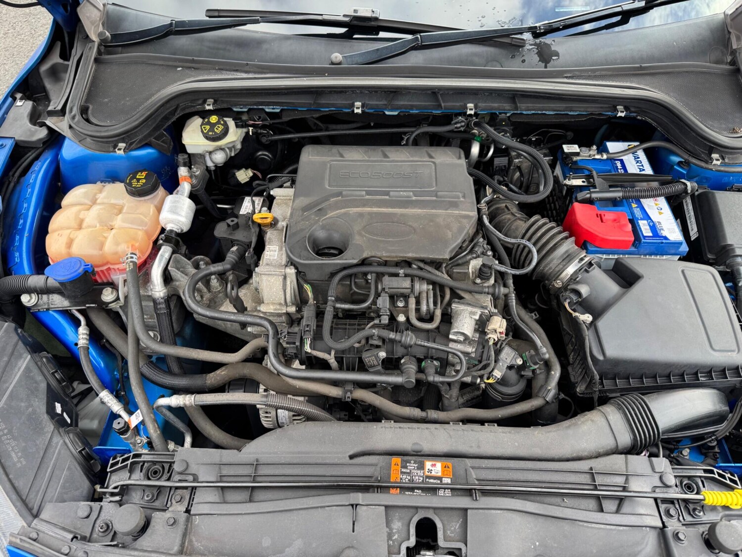 Used Ford Focus 2018 for sale - 77658126: Photo 33