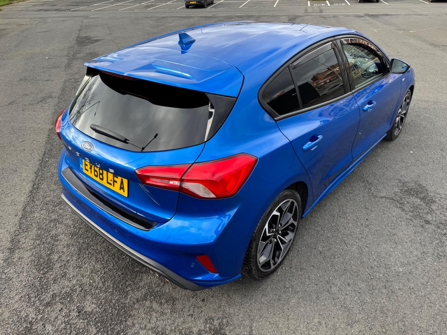 Used Ford Focus 2018 for sale - 77658126: Photo 4