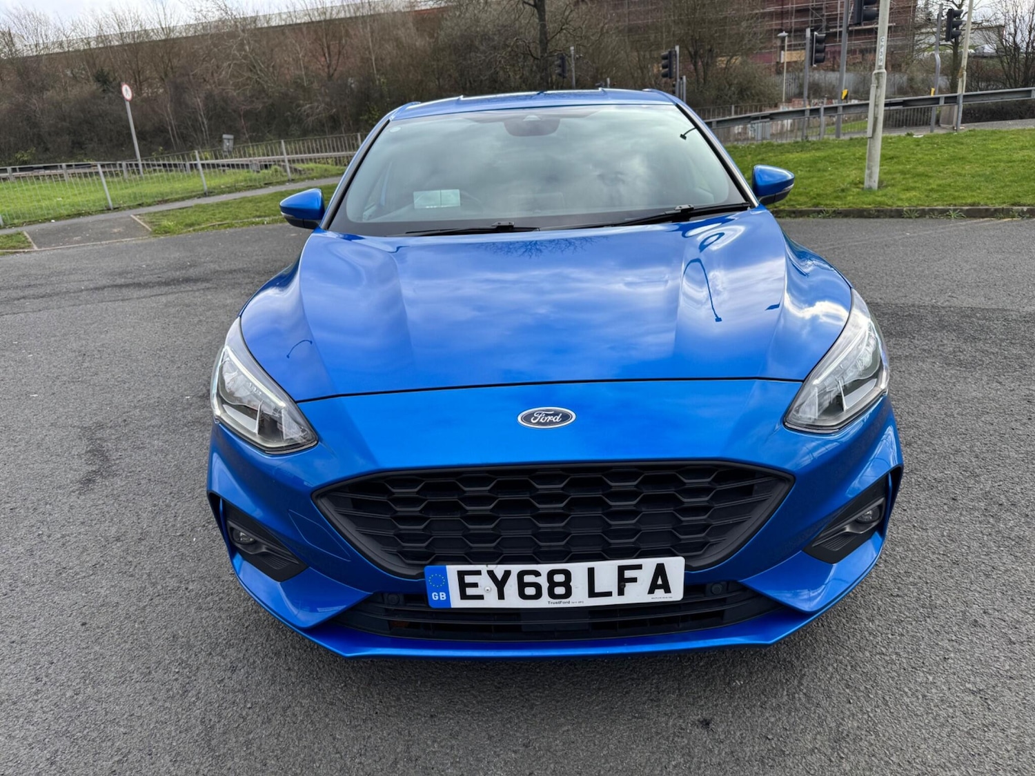 Used Ford Focus 2018 for sale - 77658126: Photo 5